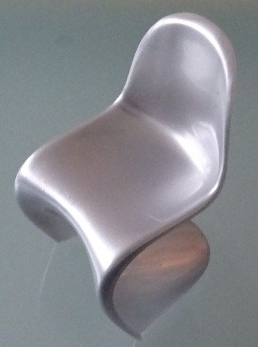 Vitra design miniature panton - design,