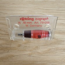 Rotring Isograph 0.18mm