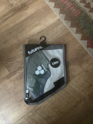 Futures merrick keel fins - al,