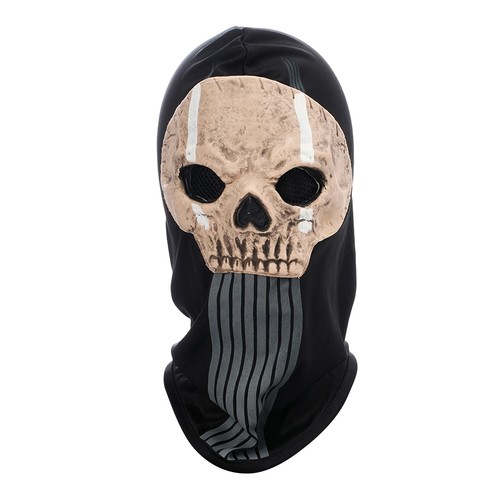 Ghosts skull halloween latex - skull,