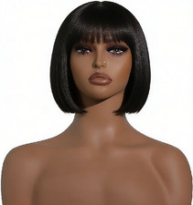 Mannequin Head with Shoulders