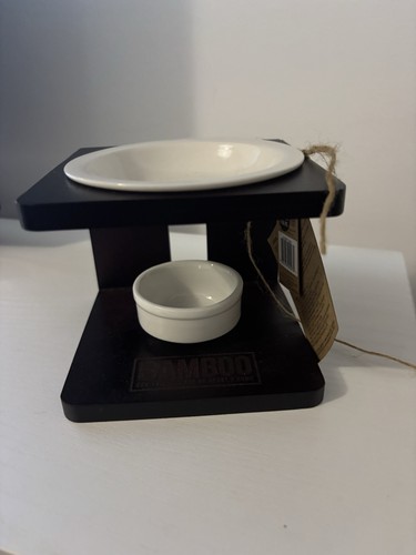 Bamboo wax melt burner oil - wax,