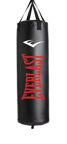 Everlast unfilled punch - punch, bag