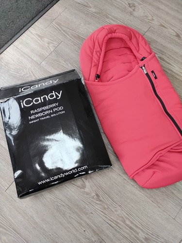 Icandy raspberry newborn - icandy, pod