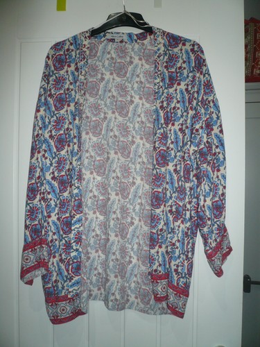 Alice collins kimono - kimono, jacket