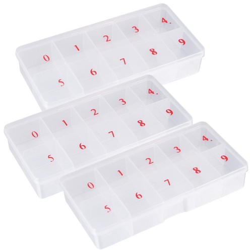 Pcs nail accessories - , 3