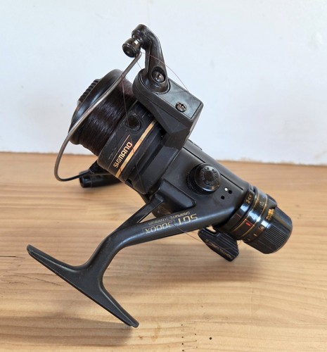 Shimano sgt 3000x baitrunner - shimano,