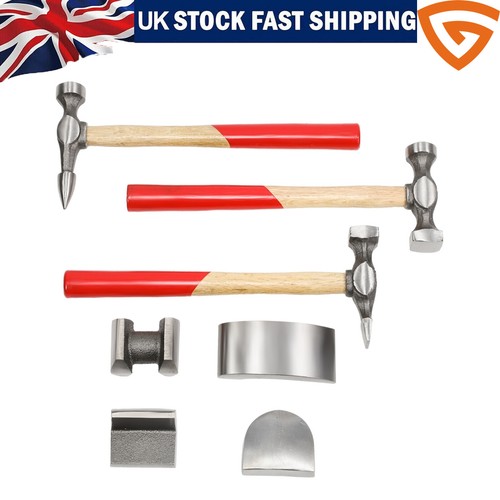 Panel beating kit hammer dolly - beating,