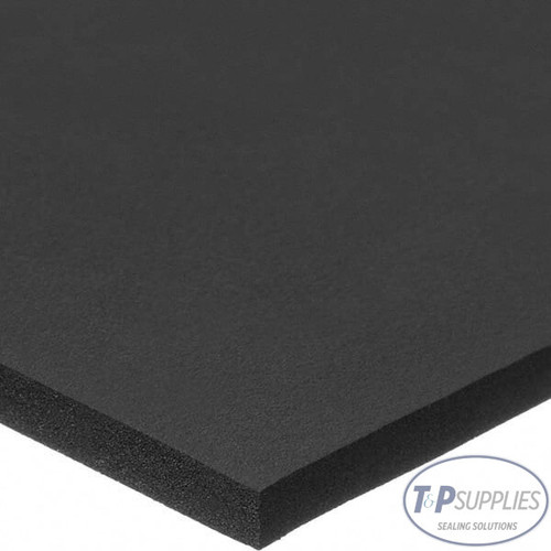 Sponge neoprene rubber gasket - sponge,