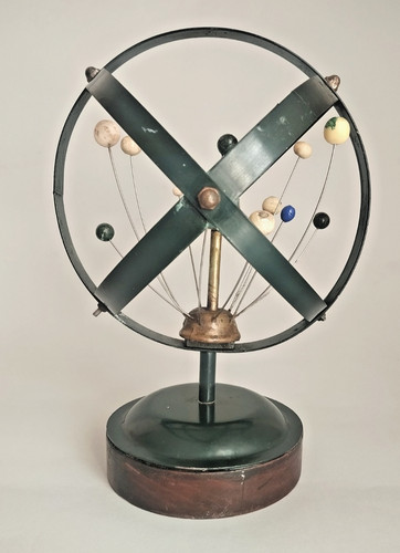 Vintage 1930s 40s - industrial,