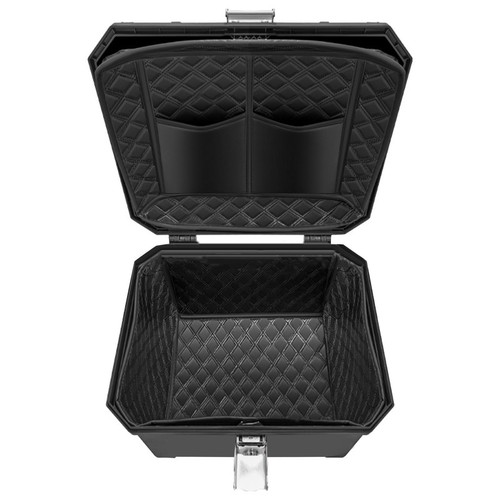 Motorcycle tail box - tail,