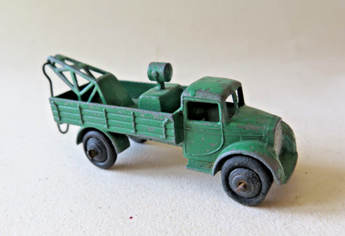 Dinky toys 30e breakdown - dinky,