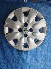 1 x 14" Nissan Micra wheel