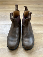 Blundstone boots 8