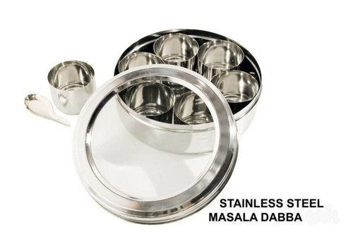 Stainless steel indian herb - steel,