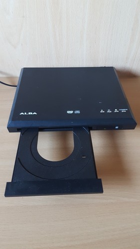 Alba cdvd2251n black 12w - alba,
