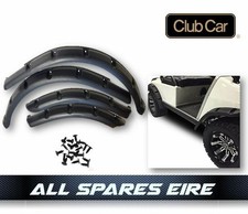 CLUB CAR DS FENDER FLARES /