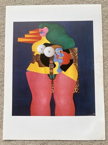 Richard linder pop - richard, print