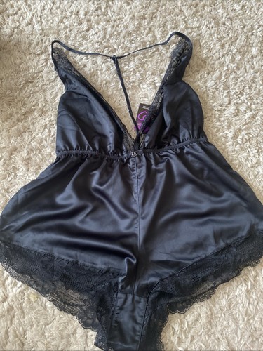 New with tags lovehoney satin - with,