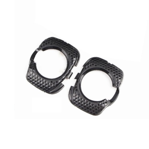 Pair cleat covers - 1,