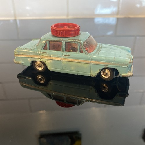 Corgi toys 236 - toys,