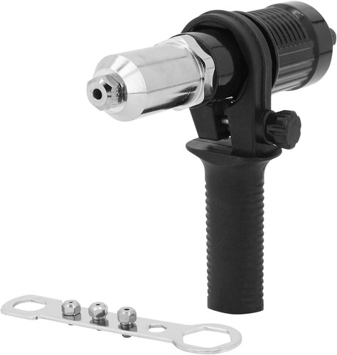 Electric rivet gun adapter - electric,