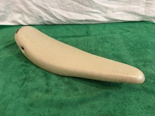 1968 Original Schwinn Stingray Silverglow Persons Banana Seat Silver Glitter