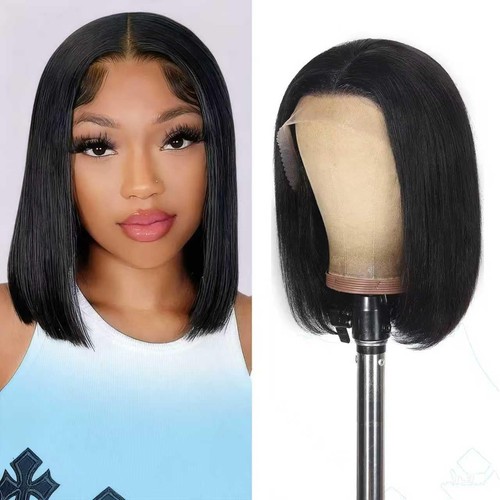 Bob wig human hair - bob,