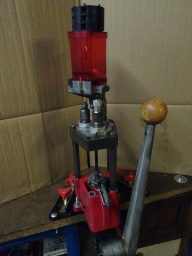 Reloading lee station auto - reloading,