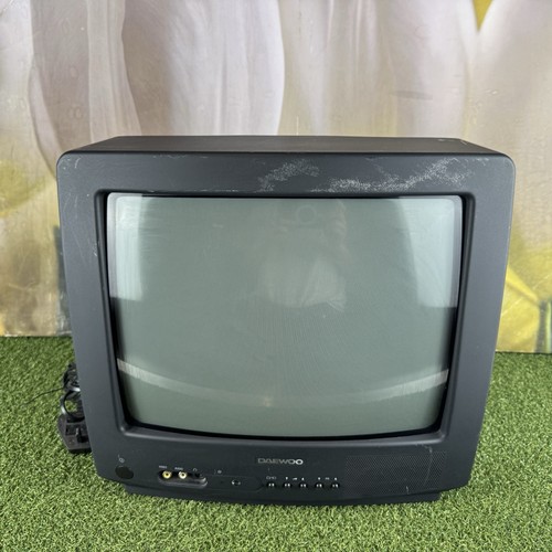 Daewoo gb14q2t crt - crt, colour
