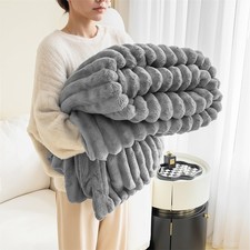Extra Large Blanket Soft Bed