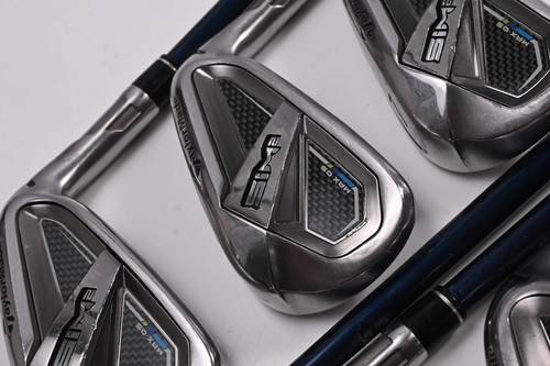 Taylormade sim2 max irons - os, /