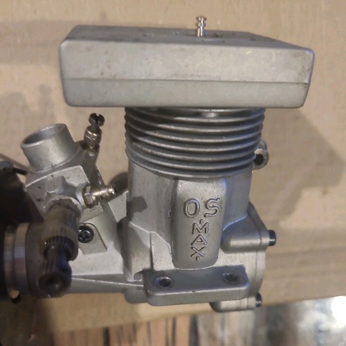 Max vintage helichopter - 50,