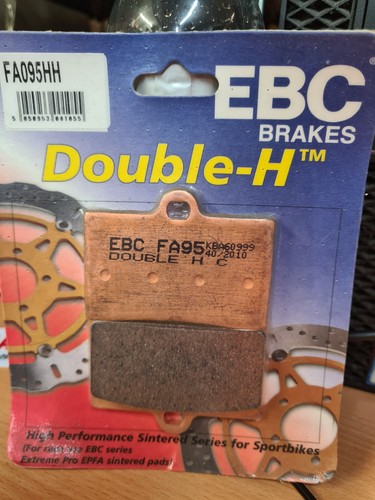 Fa095hh brake pads - fa095hh, for