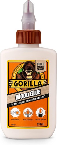 Wood glue 118ml laminate - wood,
