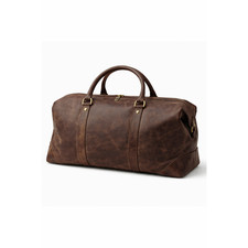 Mulberry Leather Holdall