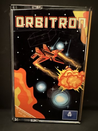 Orbitron commodore vic - commodore, vic-20