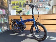 Tern Vektron Q9 folding bike