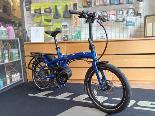 Tern vektron folding bike - vektron,