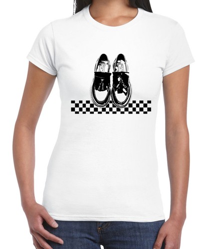 Ska dancing shoes womens - ska,