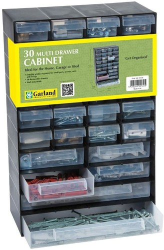 Garland multi drawer - 30,