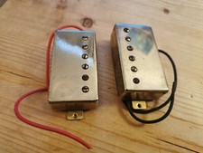 Epiphone Pickups G400 BRIDGE and NECK HUMBUCKER  335 Dot semi