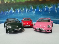 VW Volkswagen Beetle 1:43