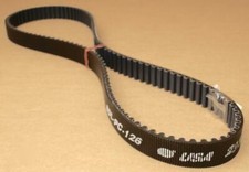 Harley BDL Secondary Belt Drive Belt 126 Teeth