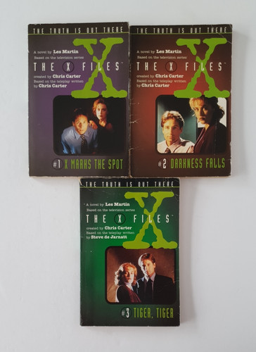The files novel episodes - the,