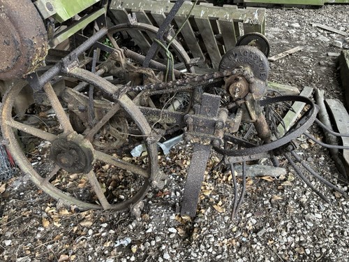 Antique blackstone digger - blackstone,