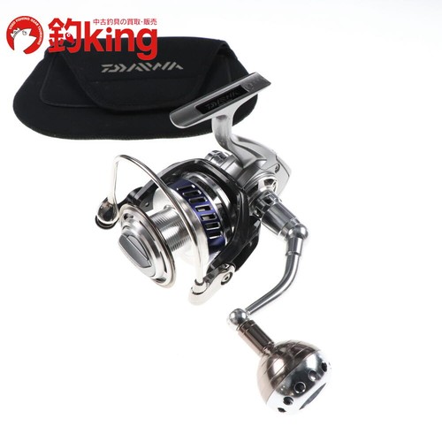Daiwa saltiga 4500 spinning - saltiga,