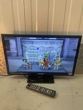 Blaupunkt TV Smart Television DVD Player LED Freeview HD Remote Caravan Gaming