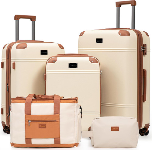 Expandable luggage sets - expandable,