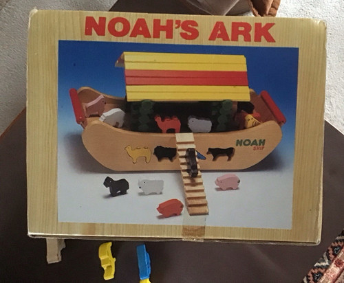 Noah ark vintage - ark.,
